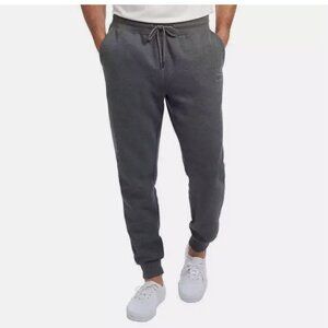 Hurley Men's Fleece Jogger Sweatpants Grey
